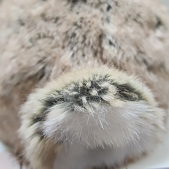 Ditz Design Brown And Cream Rabbit - Picture 13 of 14